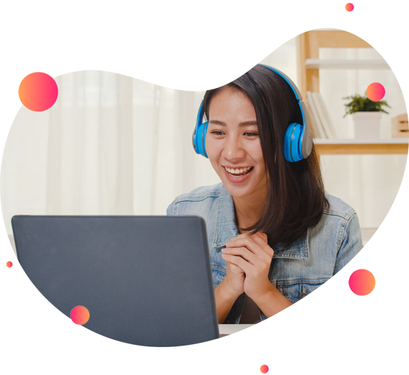 Global online community